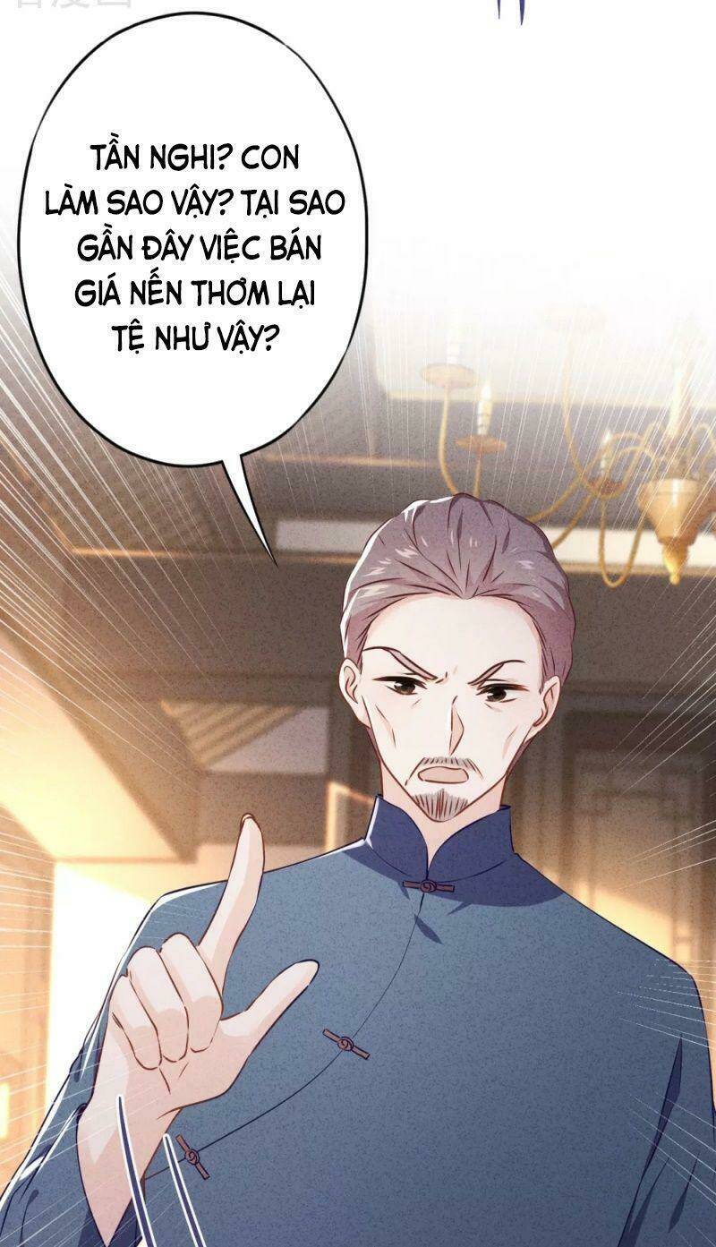 thiếu soái, vợ anh muốn lật trời! chapter 141 24