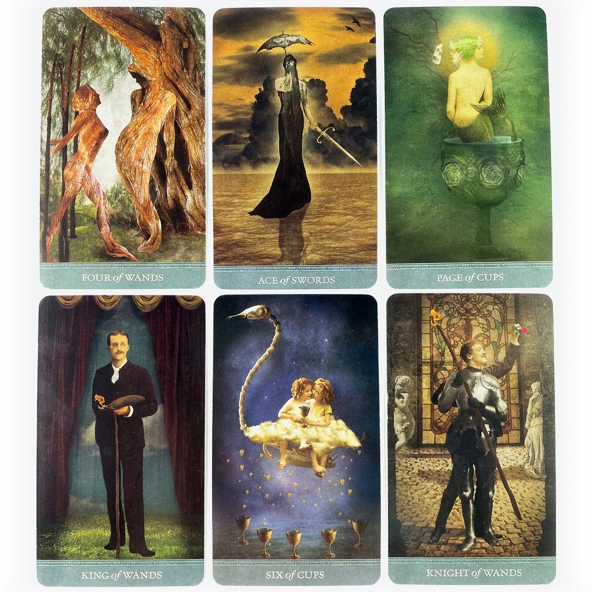 Bộ bài Dreamkeepers Tarot