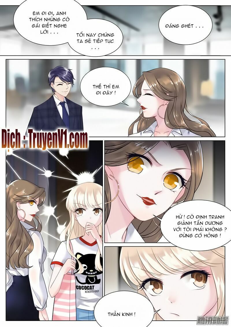 nhạ thượng thủ tịch tổng tài chapter 5 8