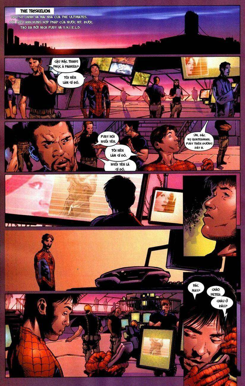 ultimate spider-man chapter 0.4 16