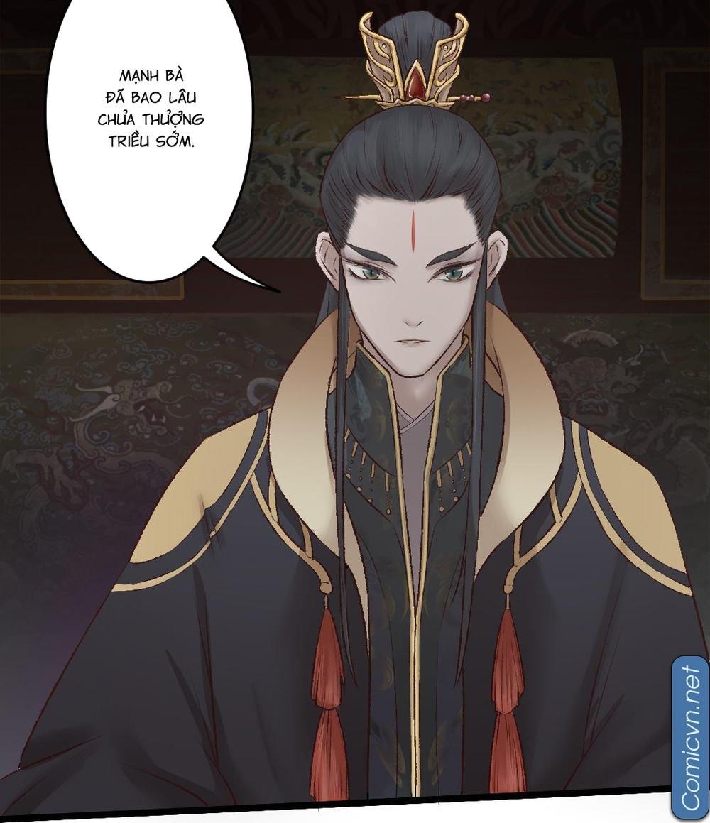 mạnh bà truy phu ký chapter 21 15