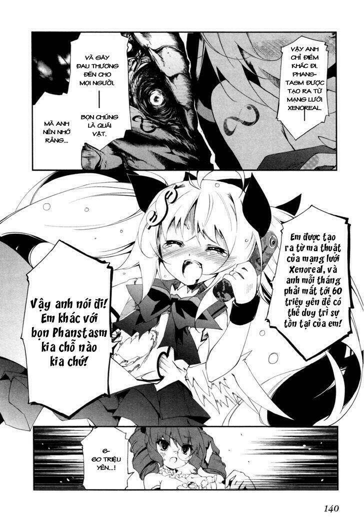 greed packet infinity chapter 4 23