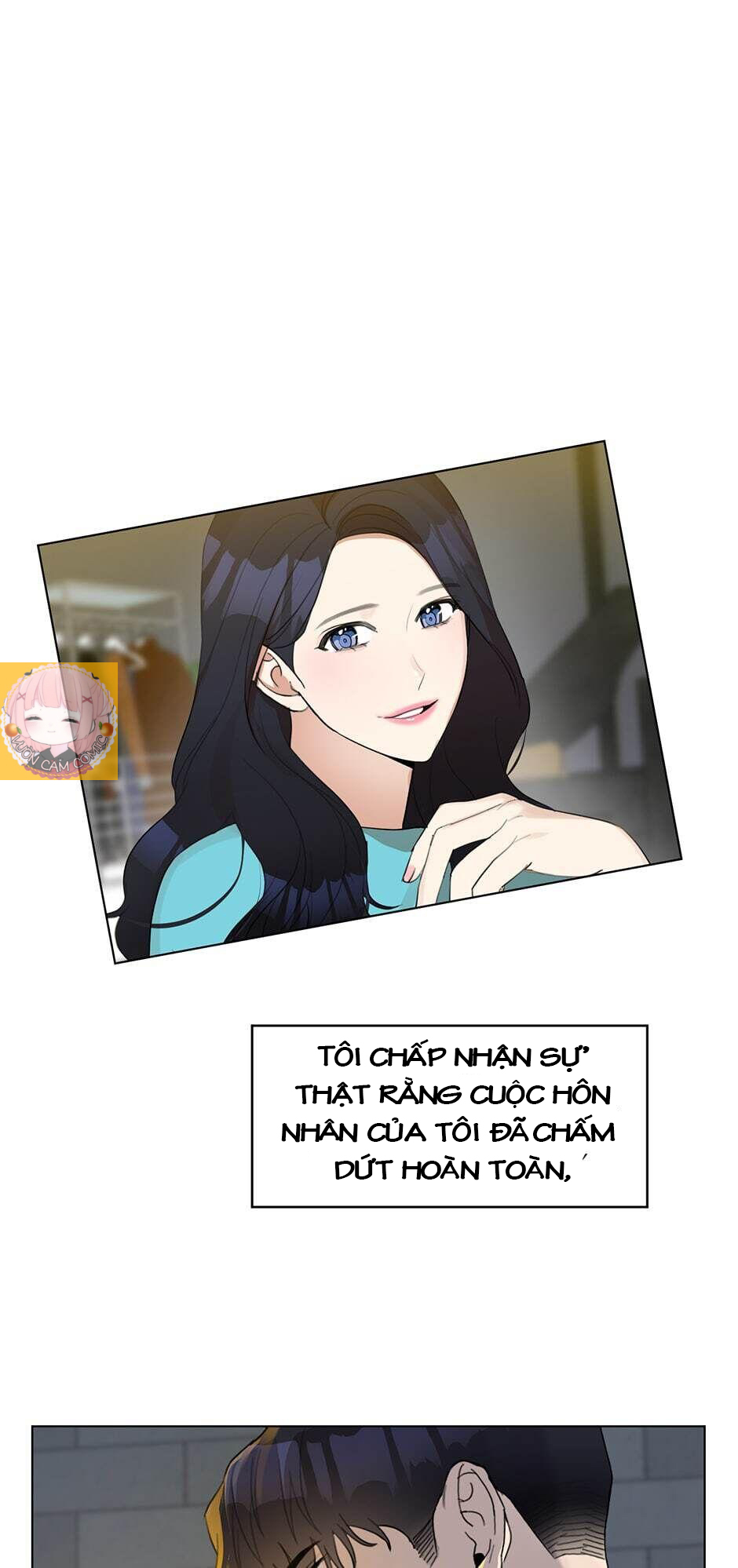 bà xã tôi đã trở lại chapter 9 23