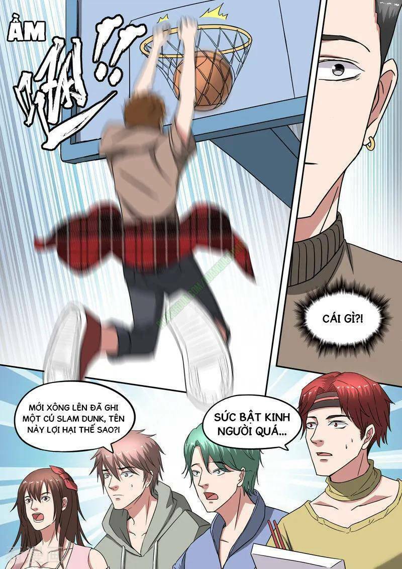 thấu thị chi nhãn chapter 222 6