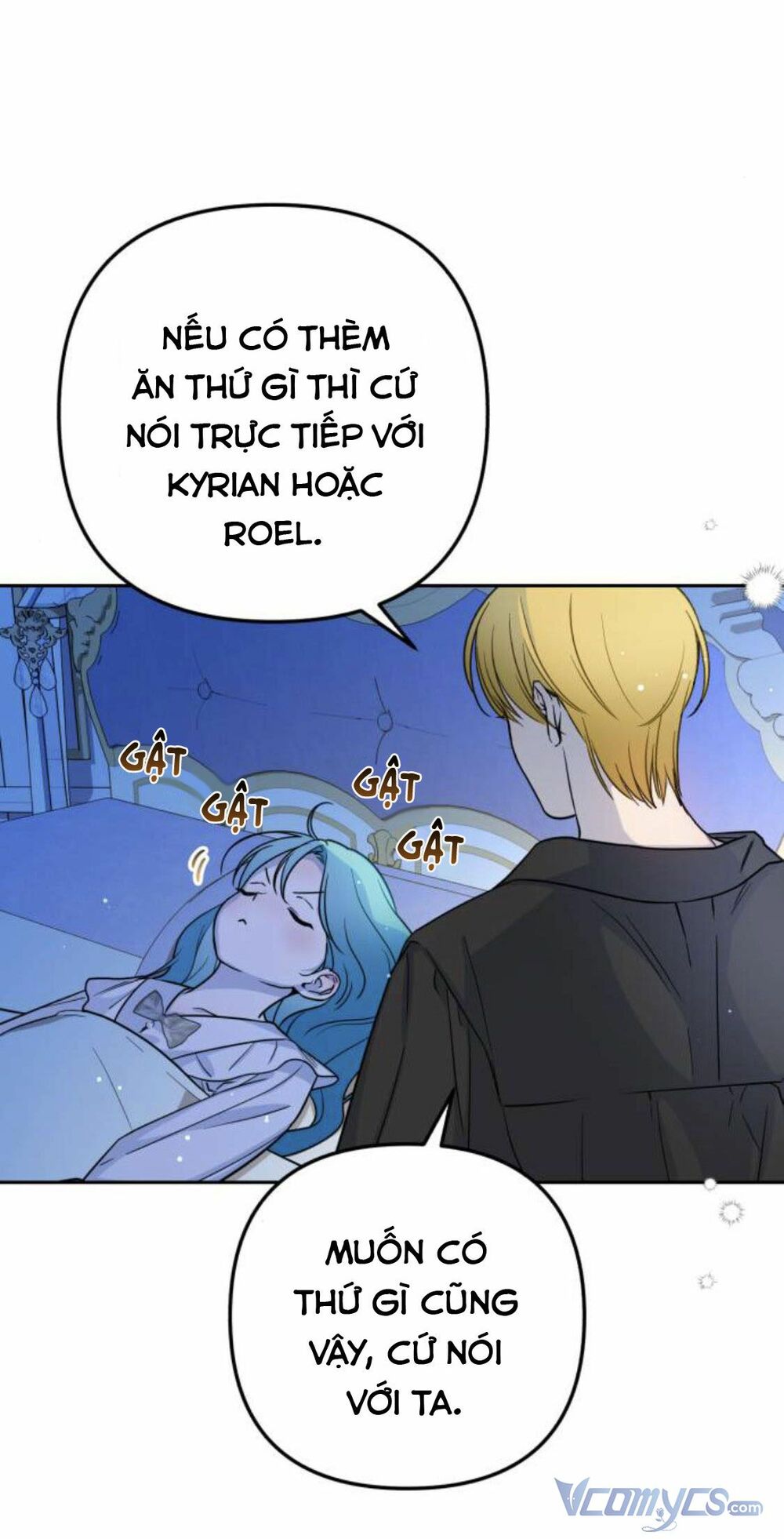 công nương mint bé nhỏ chapter 9 30