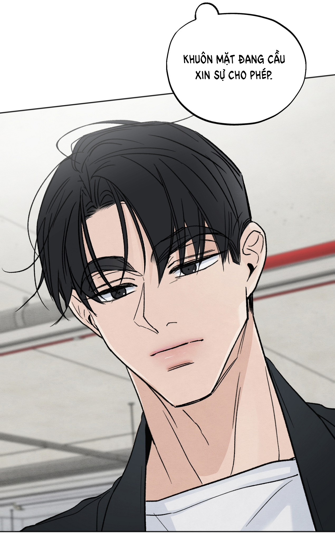 hoàn cảnh của rác rưởi chapter 18.2 7