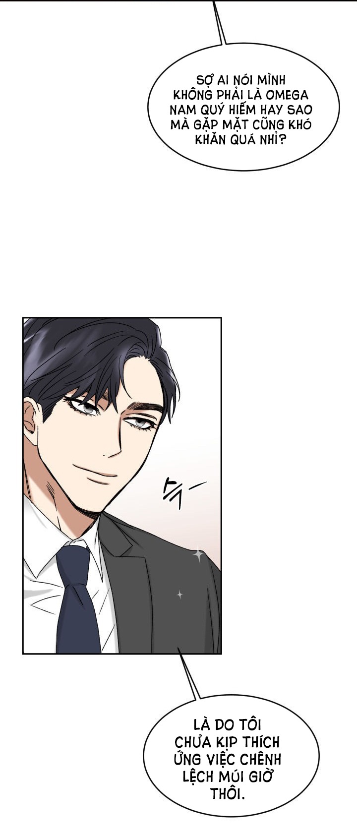 [18+] Ưu Thế Tuyệt Đối chapter 1.2 - Trang 29