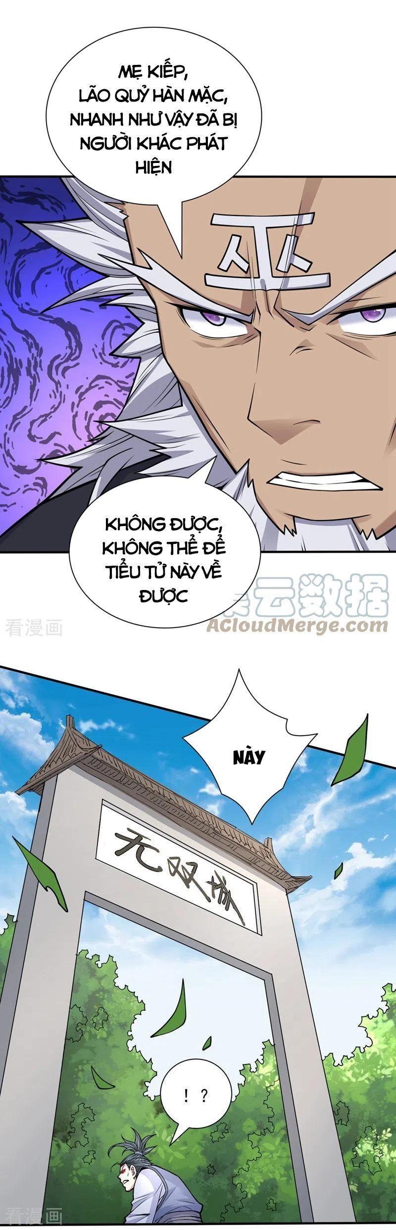 bị sư phụ xinh đẹp dùng 99 cách dạy dỗ thành thánh chapter 89 10