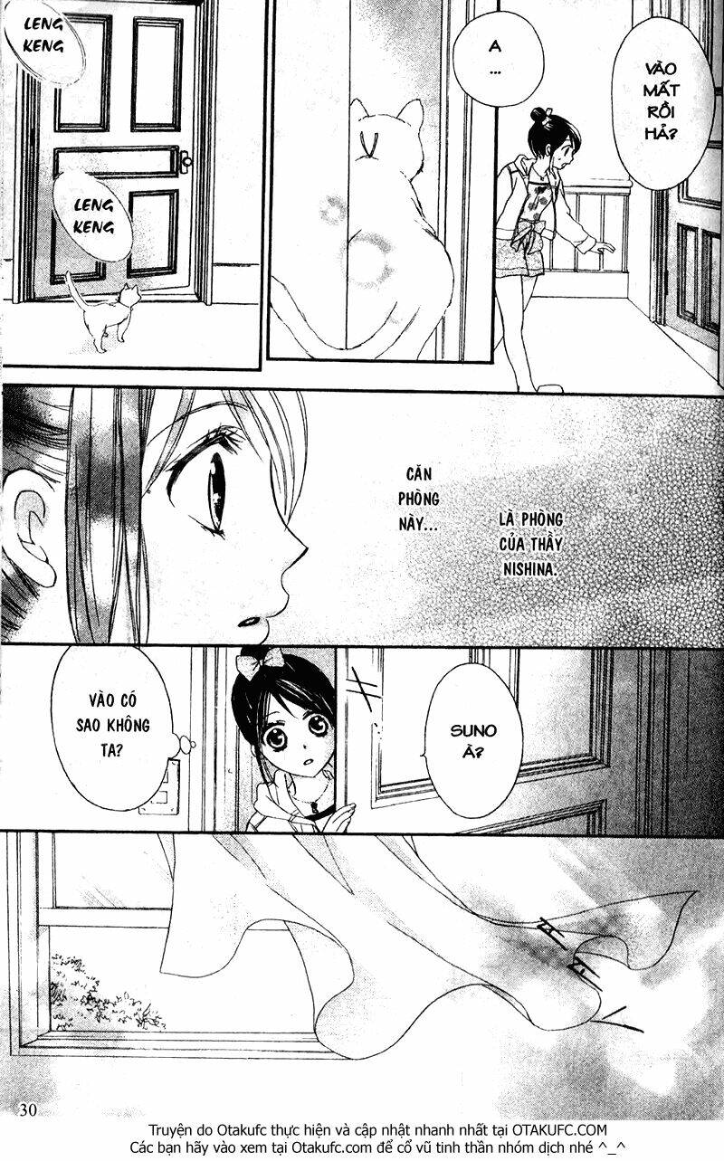 hachimitsu ni hatsukoi chapter 23 29