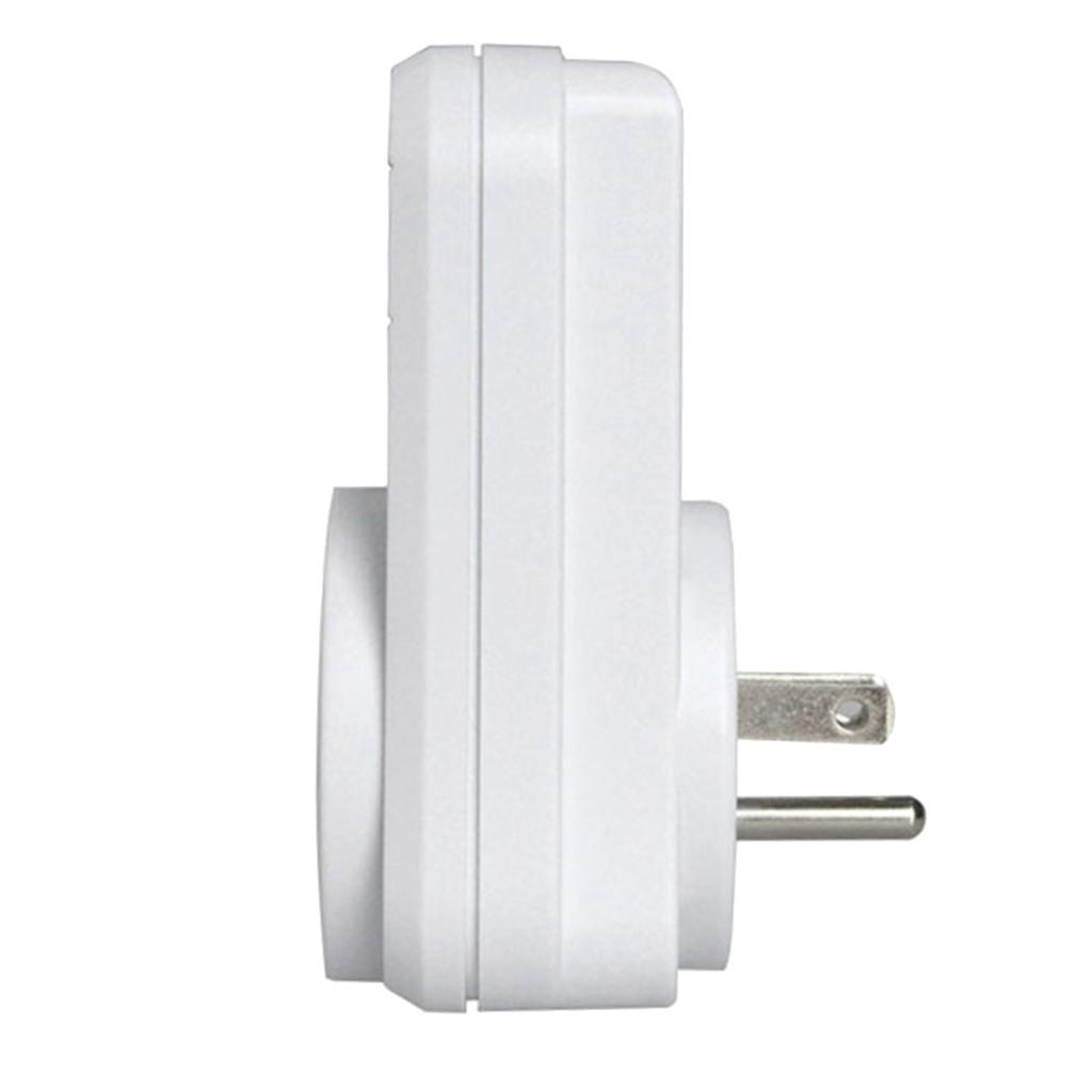 Wireless WiFi Mini Smart Remote Control Socket Plug Outlet