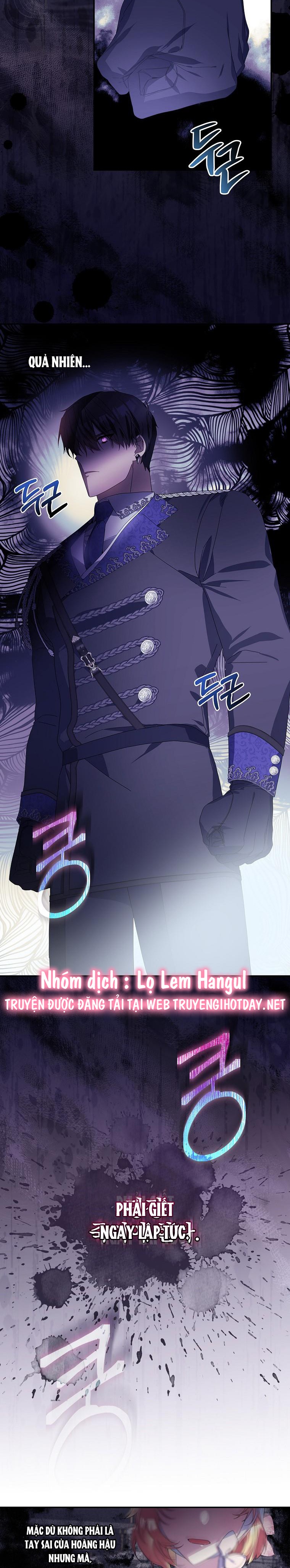 câu chuyện cổ tích về nhân vật phản diện chapter 27 8