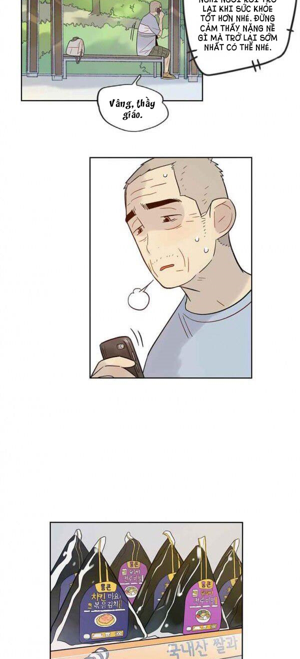 tôi muốn bay như một con bướm chapter 42 14