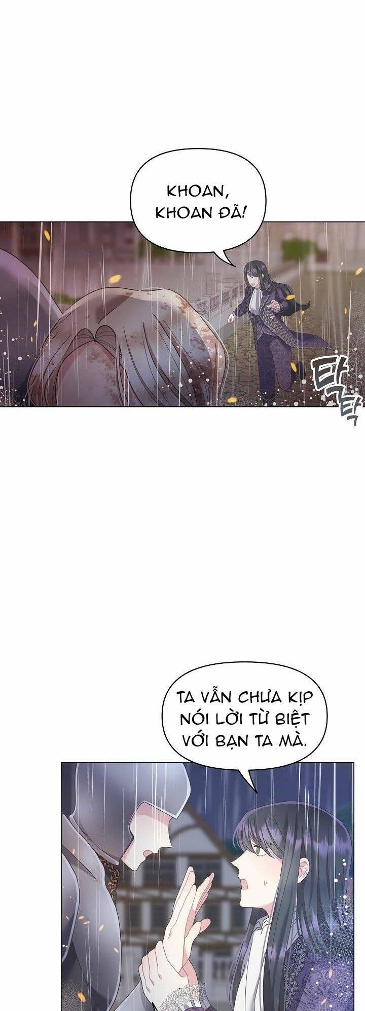 khu vườn câm lặng chapter 3 4