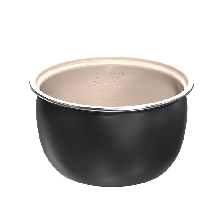 NỒI CƠM ĐIỆN 1.2L SUNHOUSE MAMA SHD8266G - Hàng Chính Hãng
