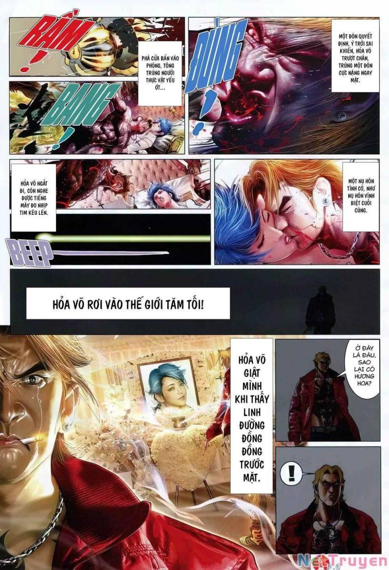 hỏa vũ diệu dương chapter 764 3