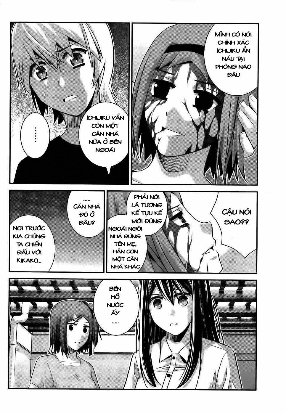 cô ấy là kuroneko chapter 81 4