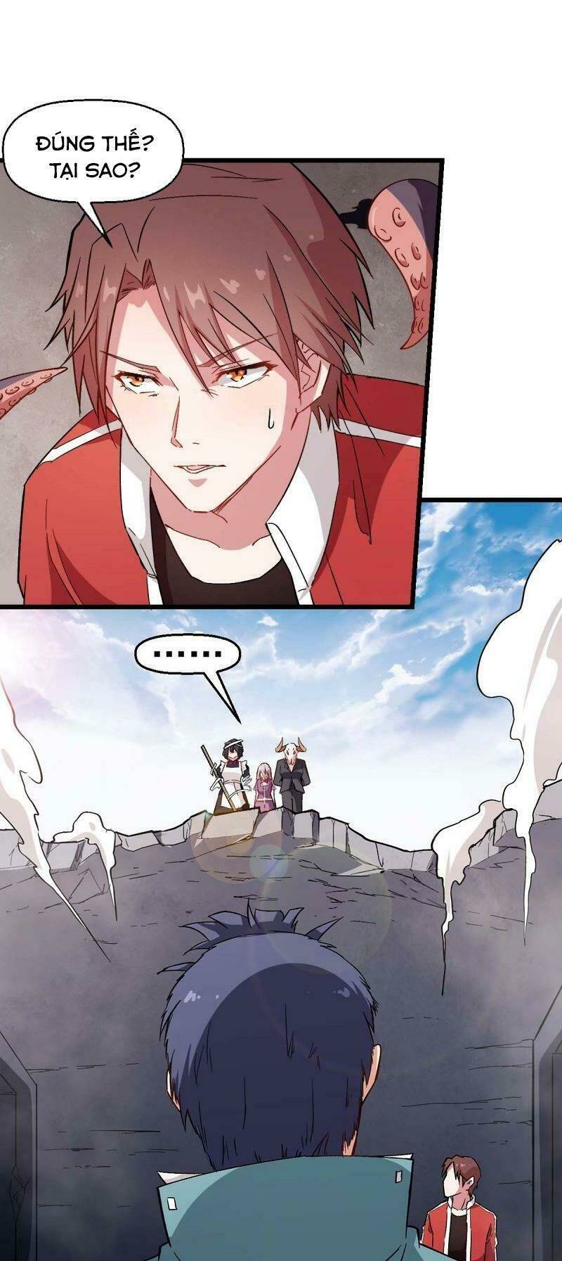 vườn trường cuồng sư hệ thống chapter 95 3