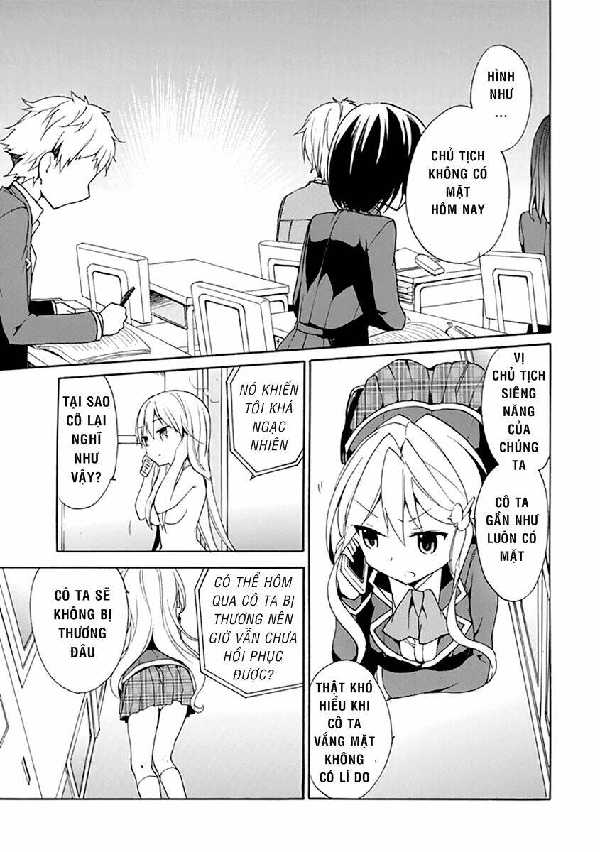 dagasy - houkago chounouryoku sensou chapter 6 18