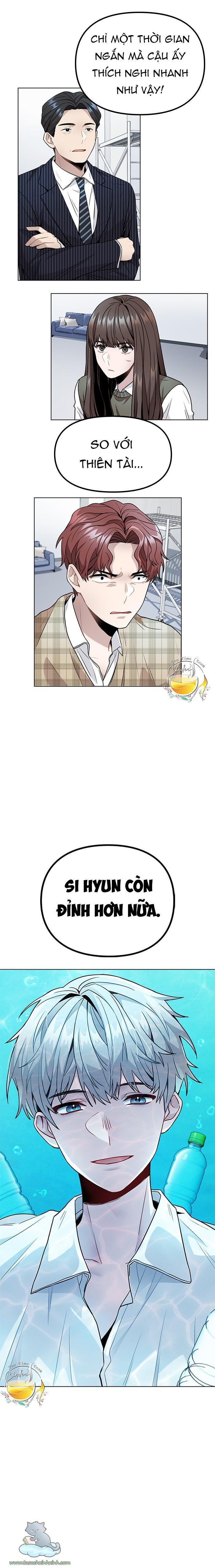 kế hoạch của tôi bị làm sao thế? chapter 4 15