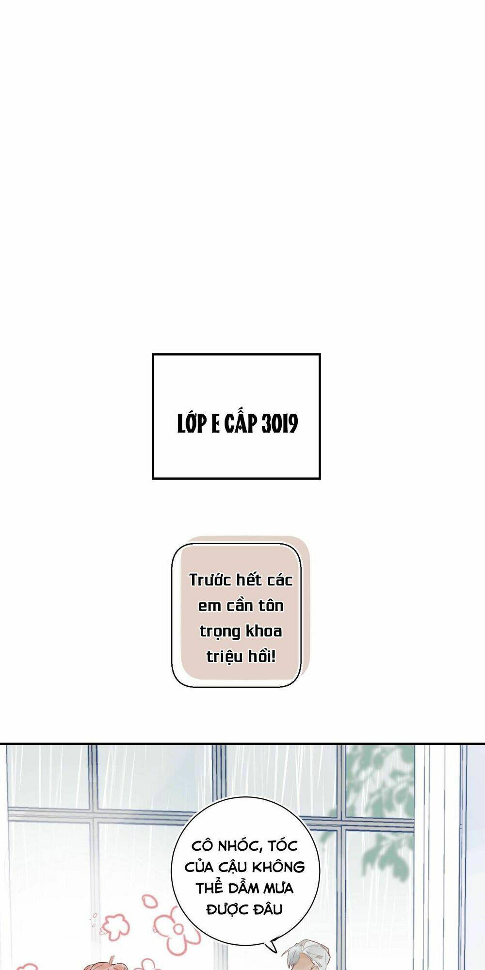 phù thủy hạng bét chapter 11 1