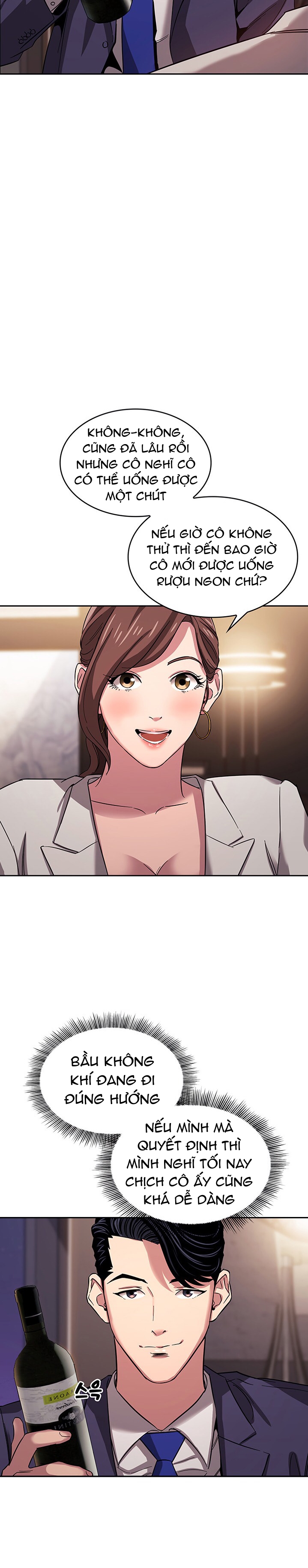 khi mẹ săn trai chapter 11 14