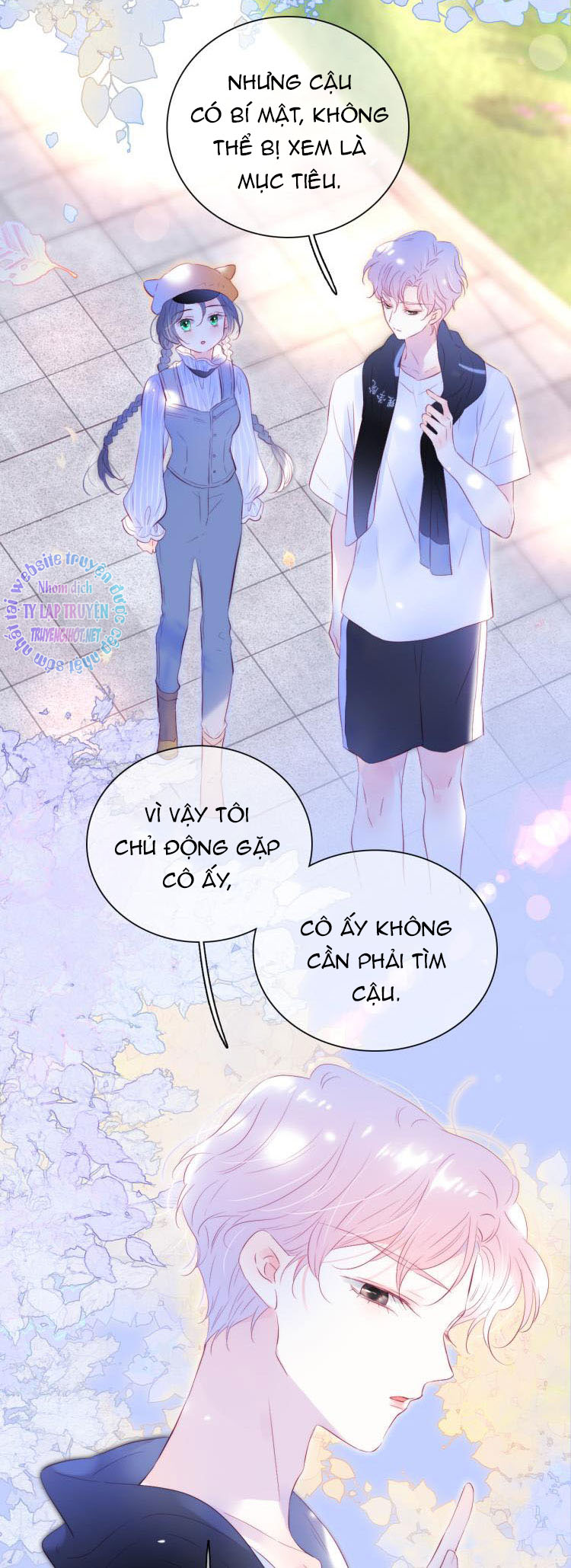 hoa và nhím cùng bỏ trốn chapter 33 17