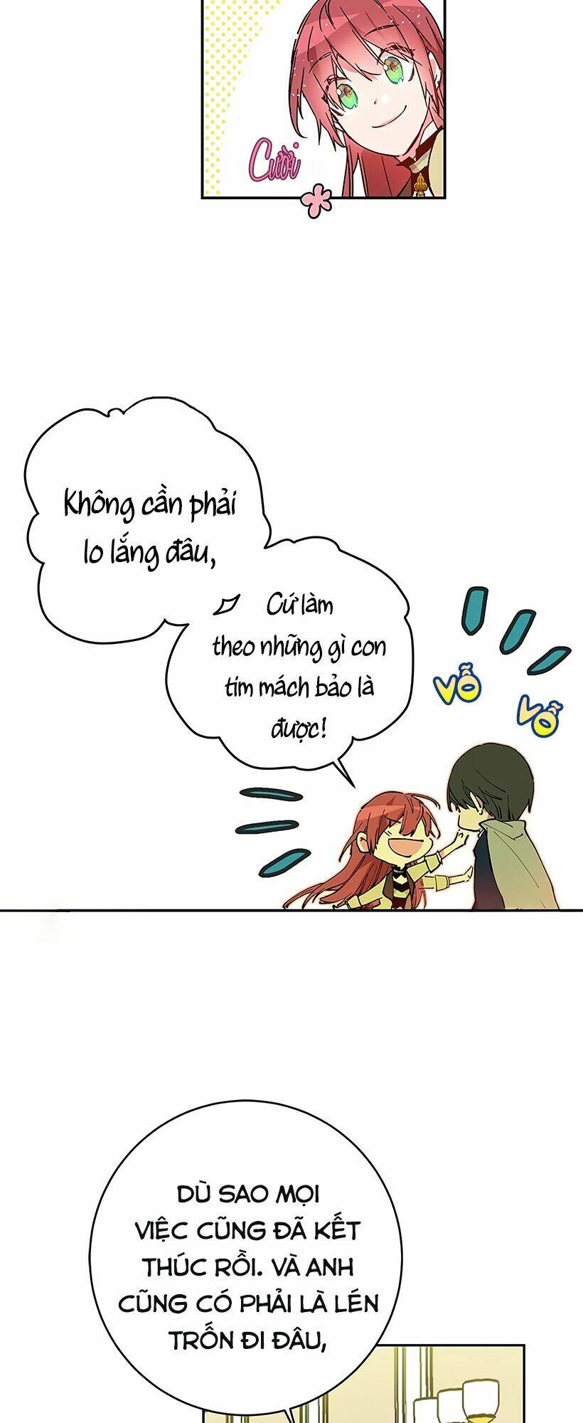 hung mãnh tiểu thư chapter 38 10