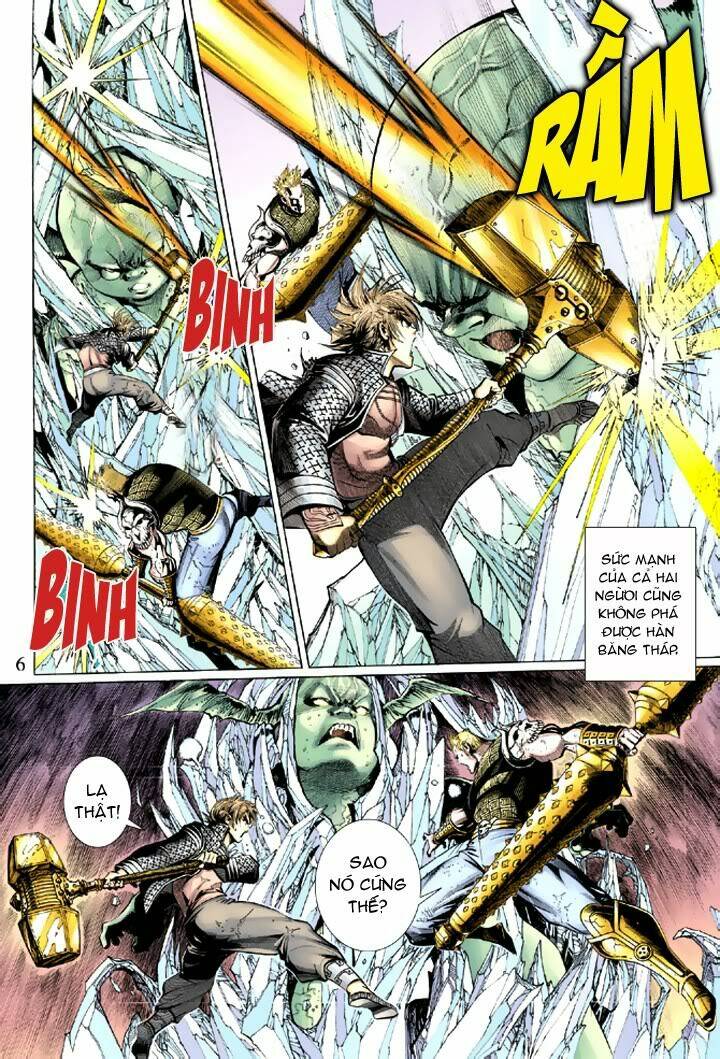 đại thánh vương chapter 41 6