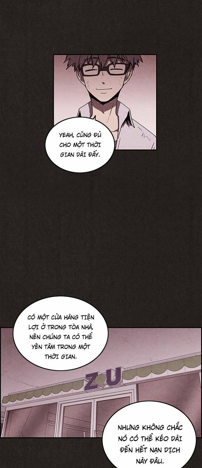 quái vật tại chung cư xanh chapter 39 34