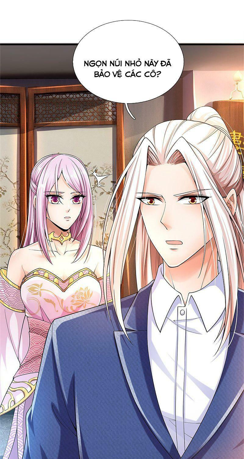 vú em tiên tôn đi ở rể chapter 166 15