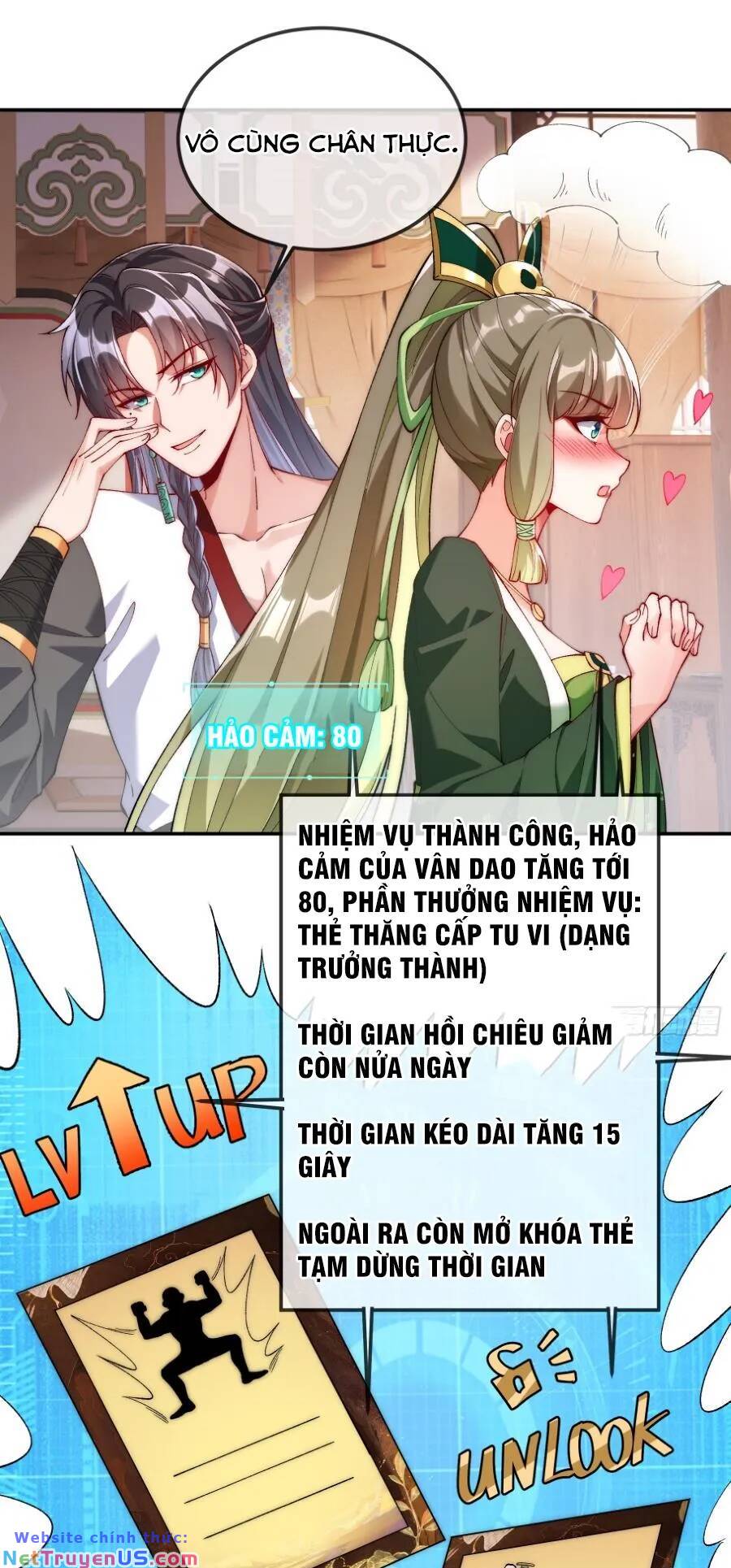 nương tử nhà ta vậy mà là nhân vật phản diện chapter 9 8