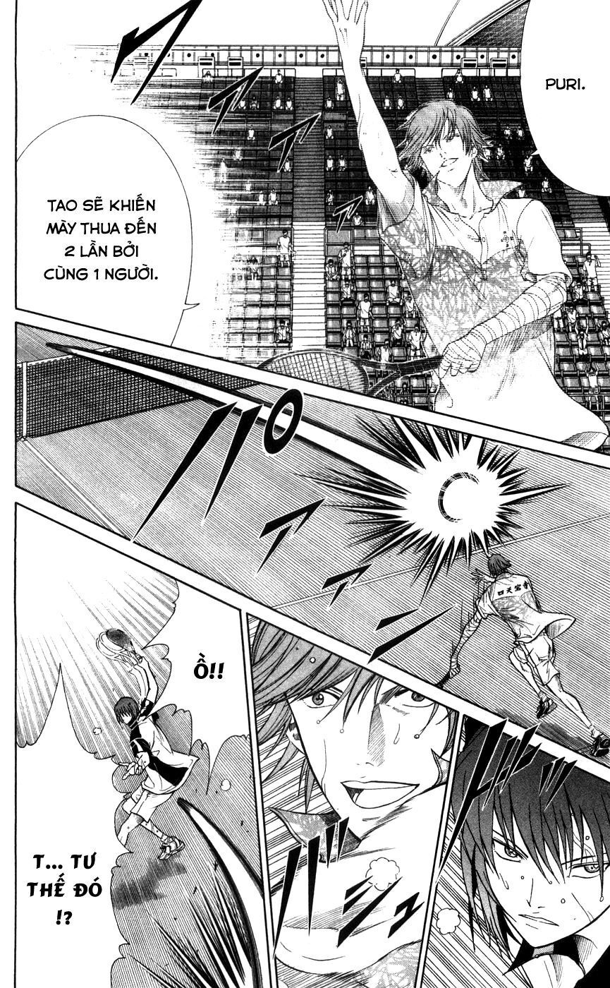 new prince of tennis chapter 364 5