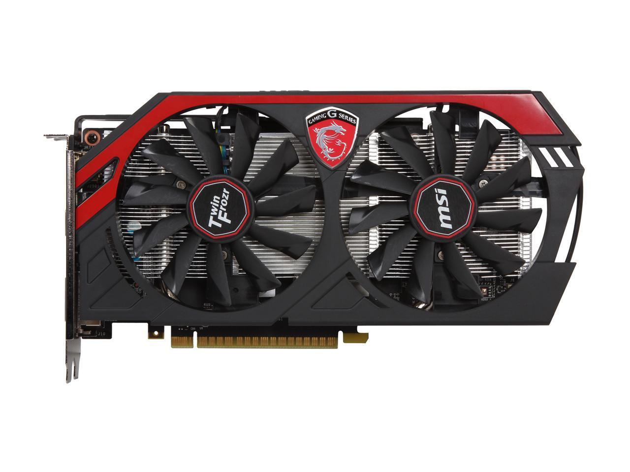 Card màn hình M-S-I GTX 750Ti 2gb 128 bits GDDR5 - VGA Card - GPU NVIDIA - Thẻ đồ hoạ - Đã sử dung như mới