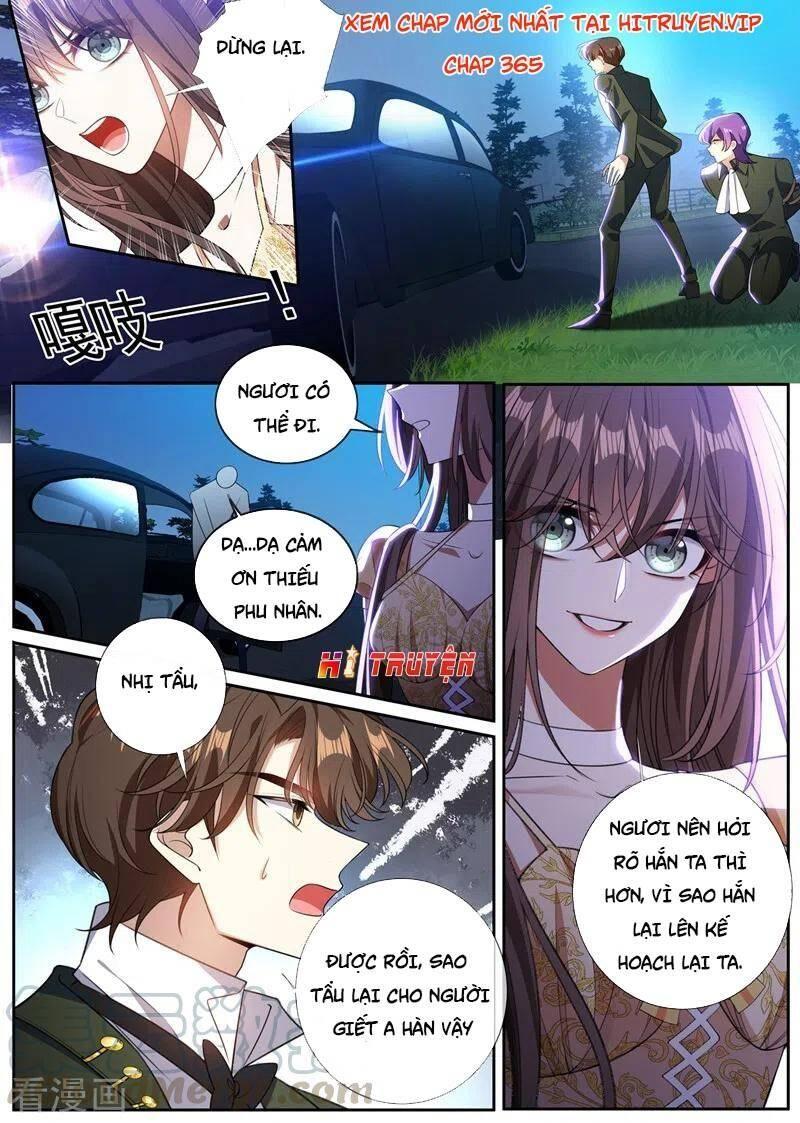 thiếu soái! vợ ngài lại bỏ trốn chapter 365 1