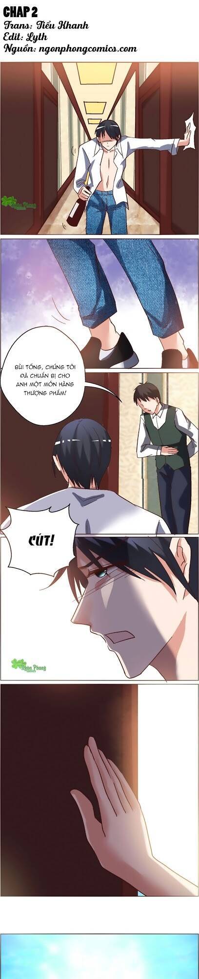 một tuần làm tình nhân chapter 2 2