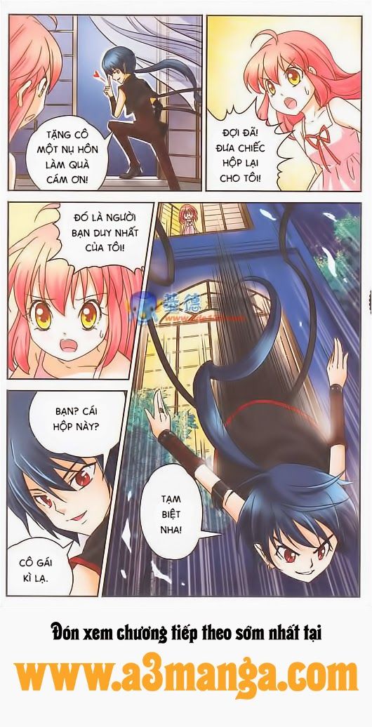 mị chi ma hạp chapter 2 12