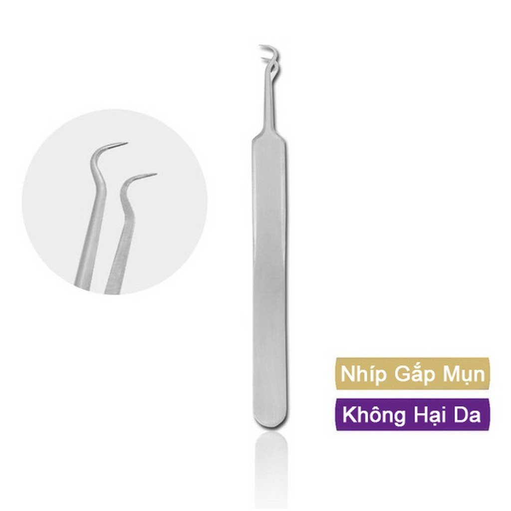 Nhíp gắp mụn Vacosi T07 Blackhead Tweezer