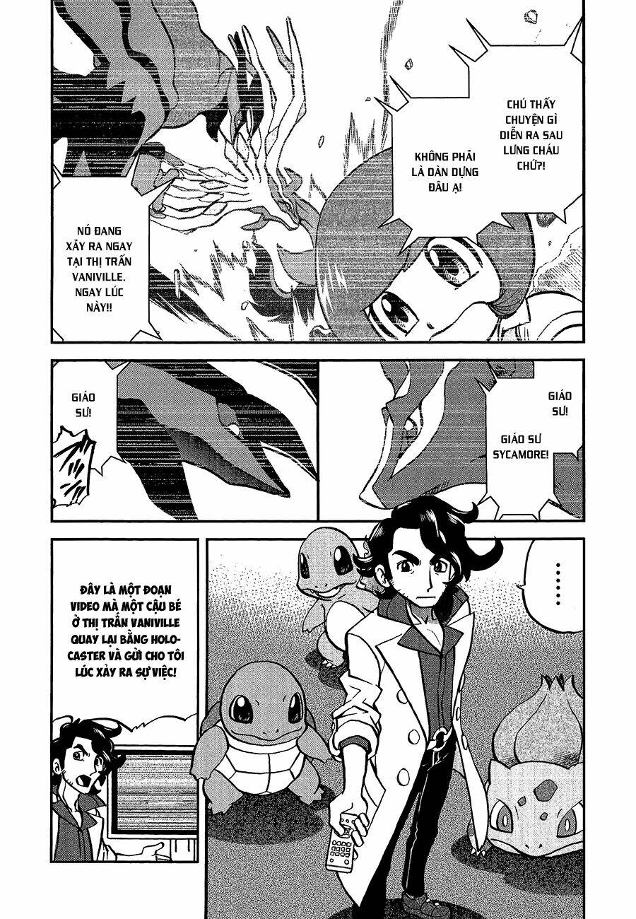 thú cưng đặc biệt xy chapter 4 24