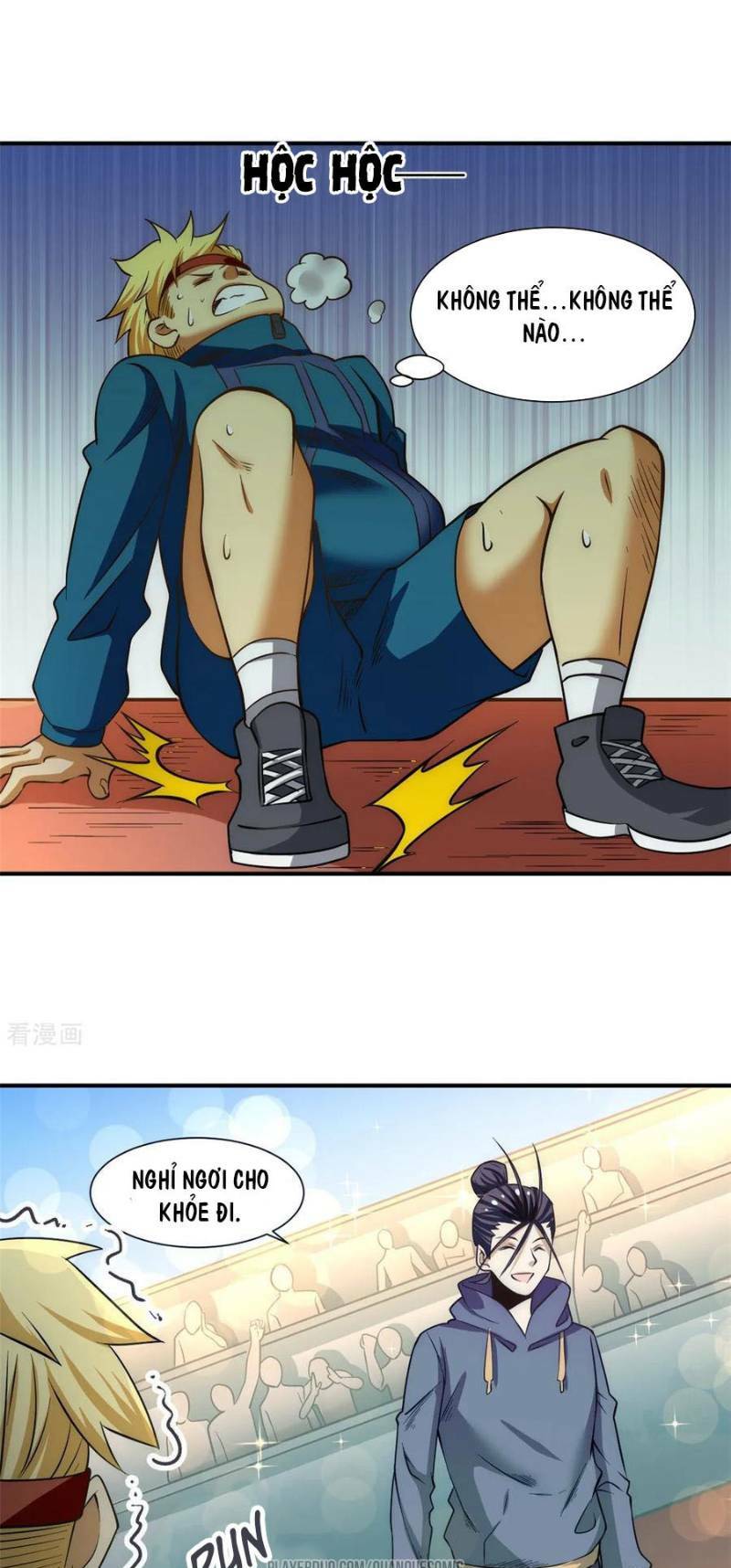 đô thị đỉnh phong cao thủ chapter 40 21