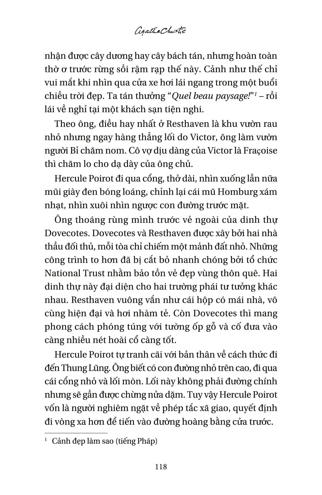 Thung Lũng Bất Hạnh - The Hollow