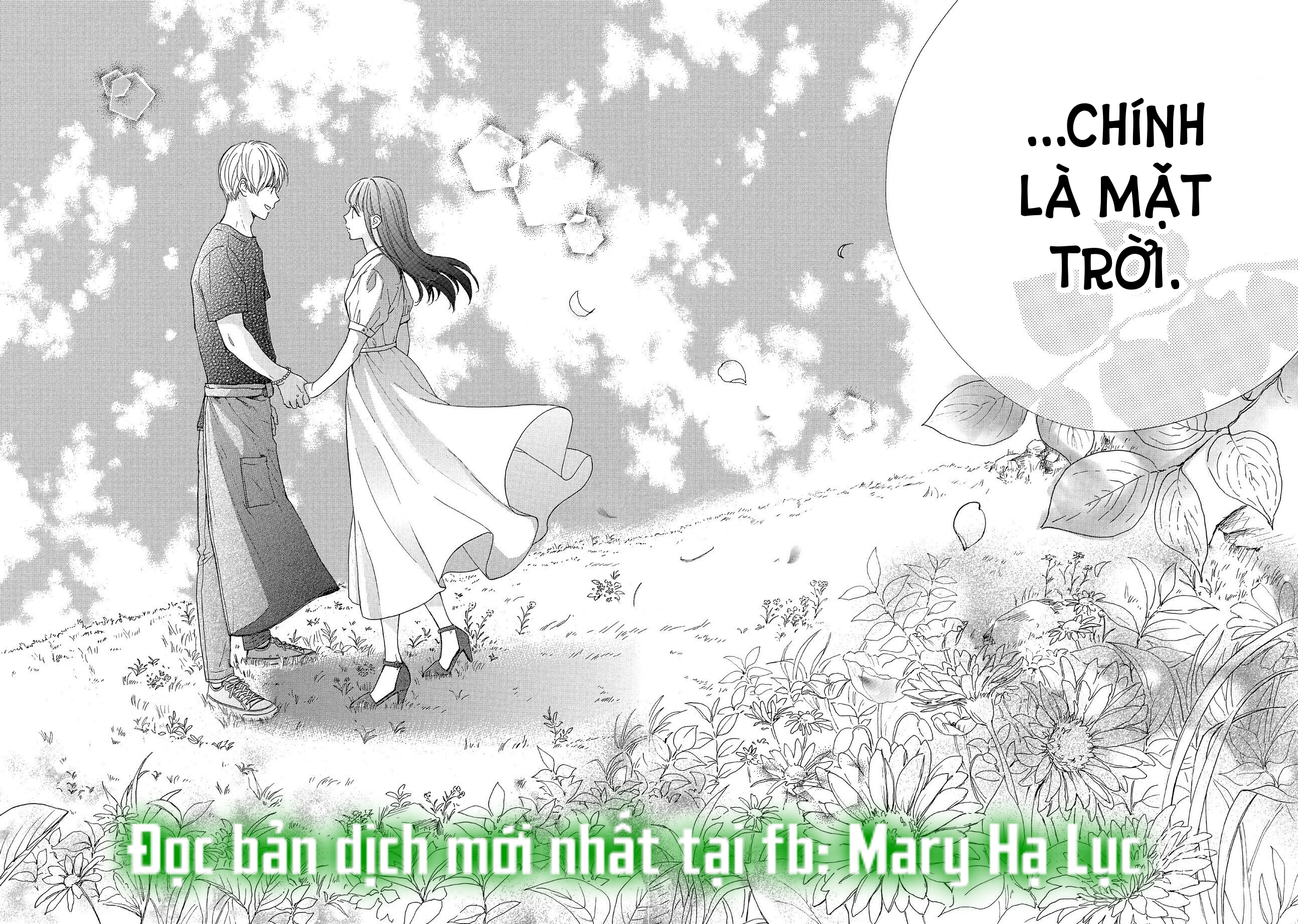 vẻ đẹp mĩ miều của ran-san chapter 37.1 23