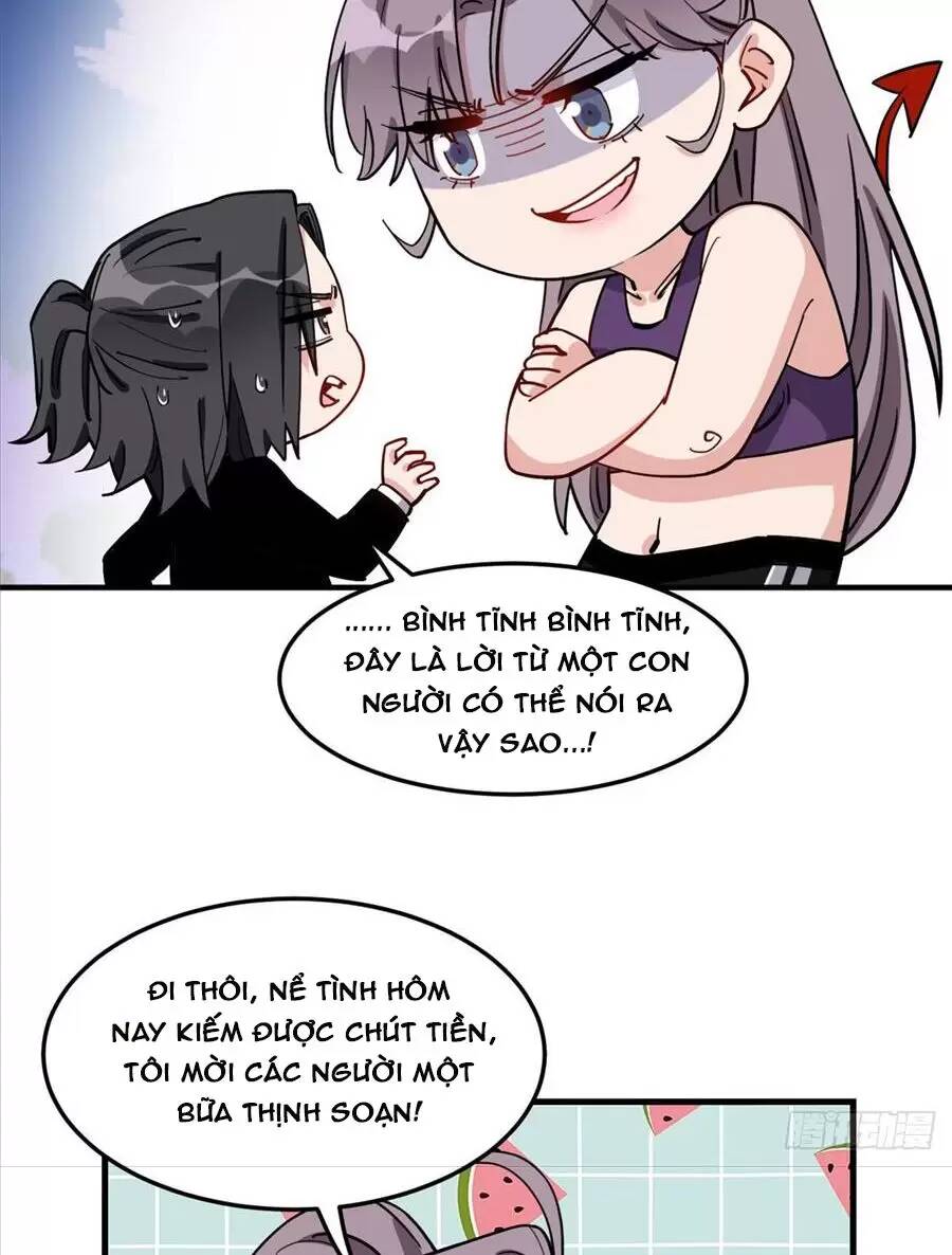 cố tổng, vợ của ngài quá mạnh rồi! chapter 83 23