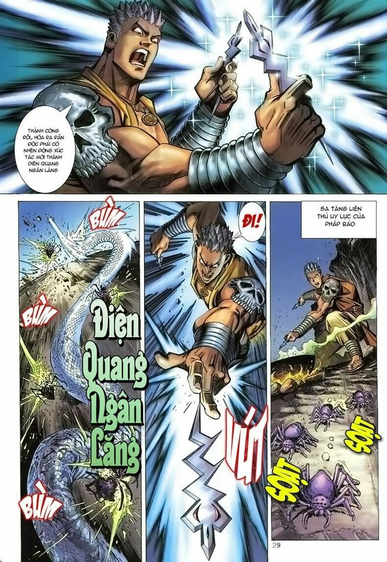 thánh vương chapter 45 25