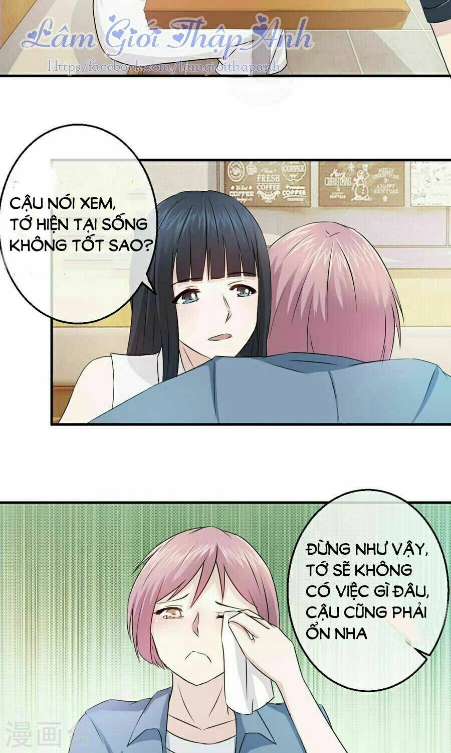 hào môn thái thái không dễ làm chapter 4 19