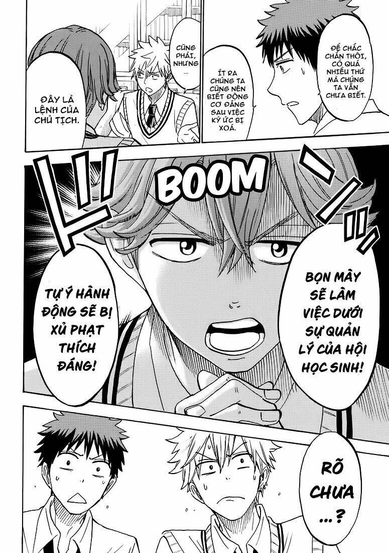 yamada và thất đại ma nữ chapter 207 10