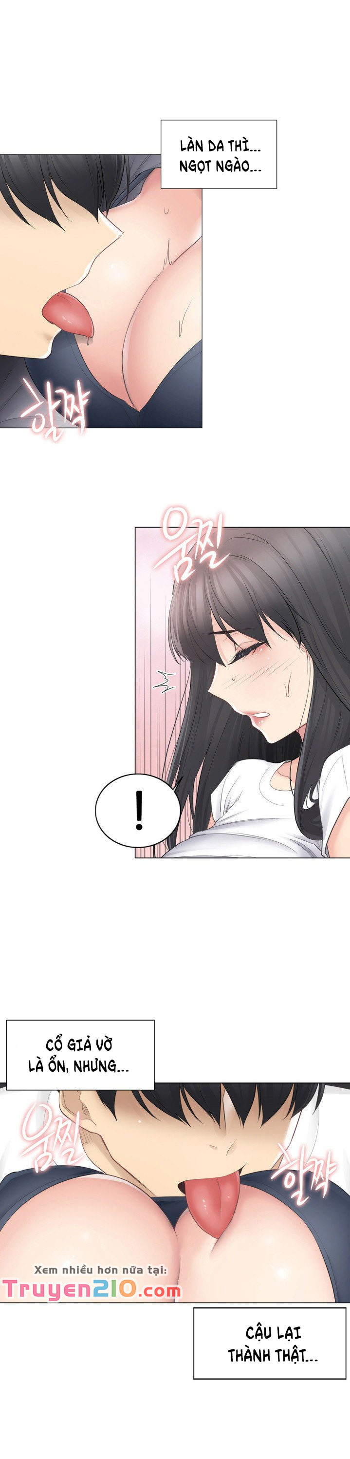 mở khóa tim em chapter 65 11