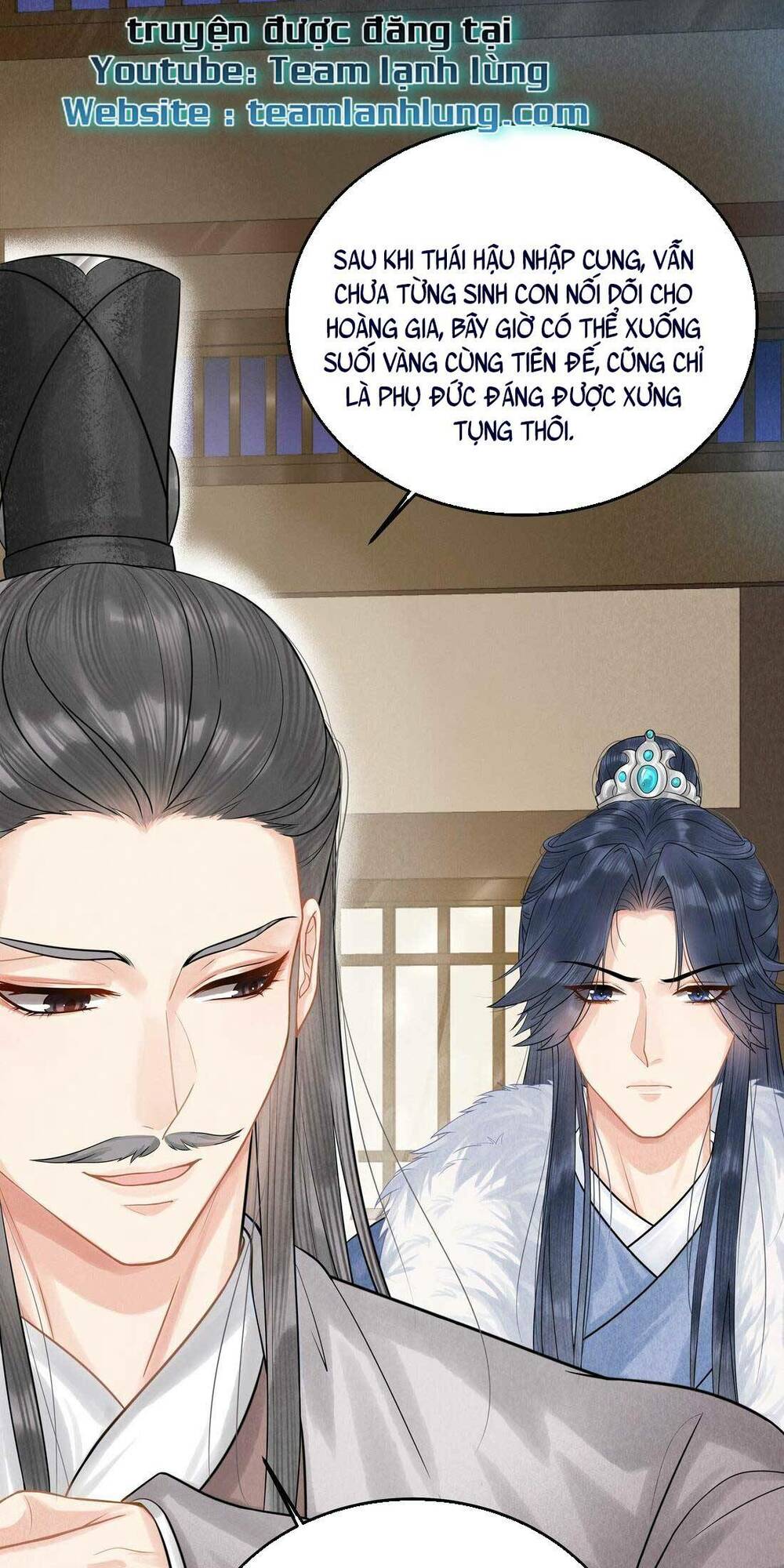 khởi bẩm bệ hạ ,yêu hậu lại tới gây họa rồi chapter 2 10