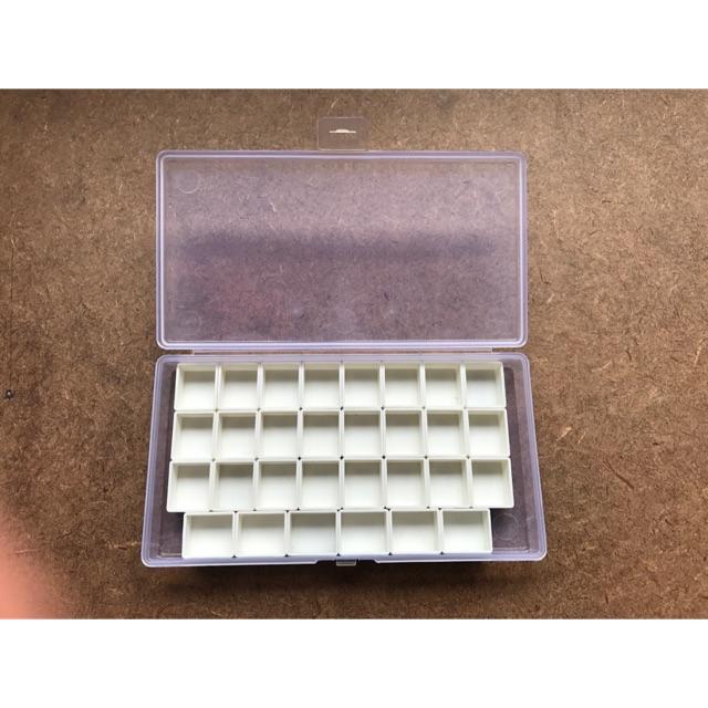 Halfpan 1.2-1.6ml-2ml-full pan bóp màu