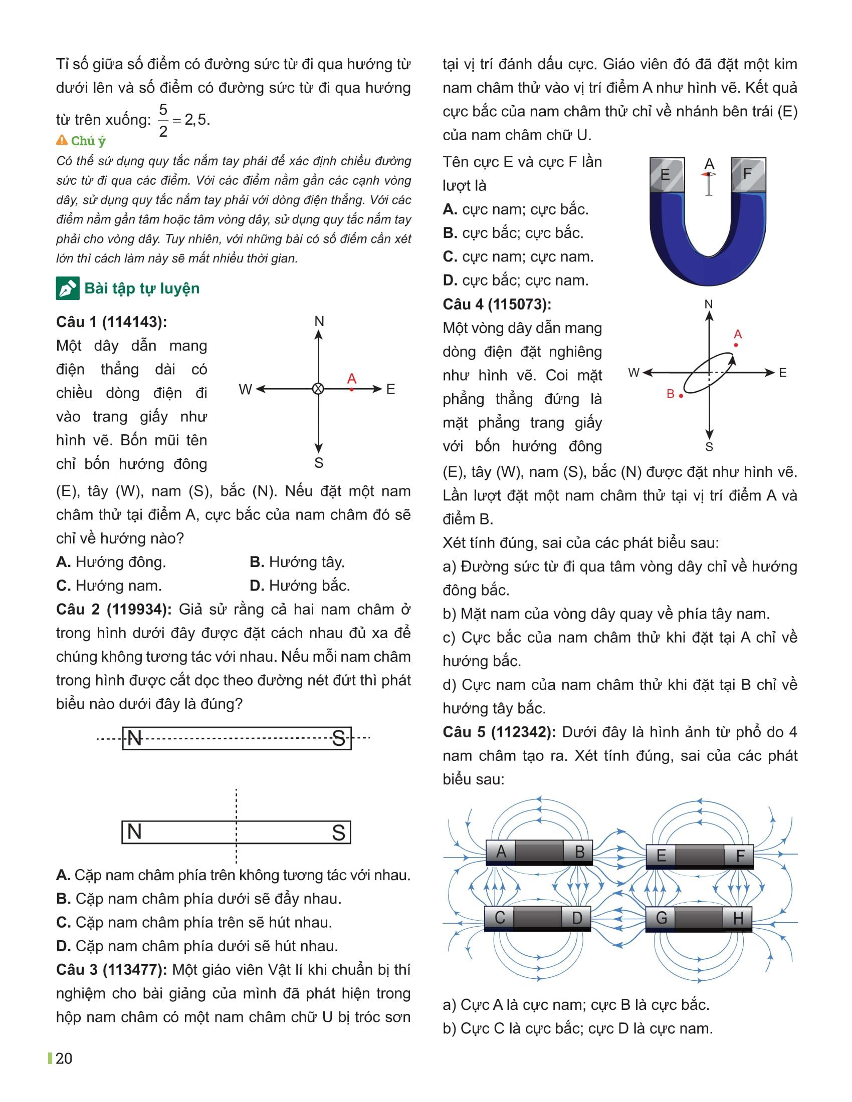 Sách - Đột Phá Tư Duy Vật Lí 12 - Tập 2