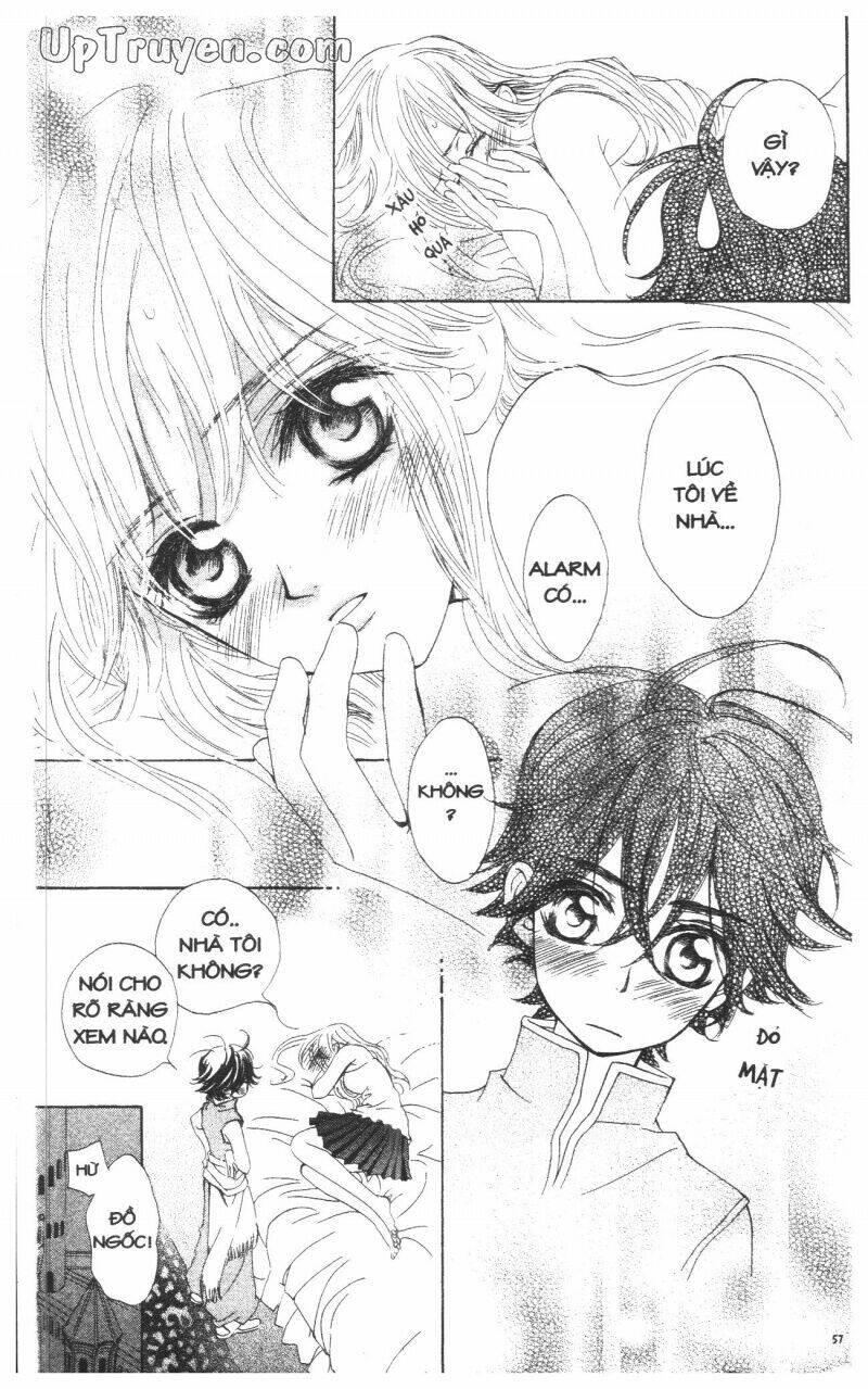 hoàng tử ếch(bản đẹp) chapter 6 58